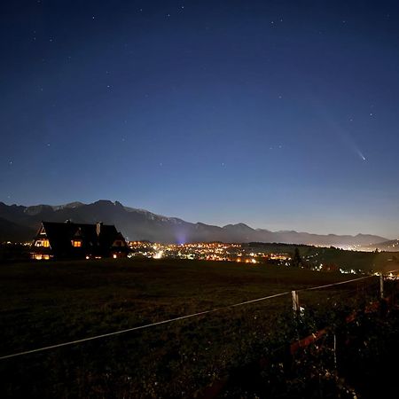 Villa Sopa Zakopane Exterior foto