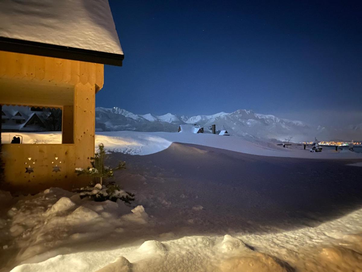 Villa Sopa Zakopane Exterior foto