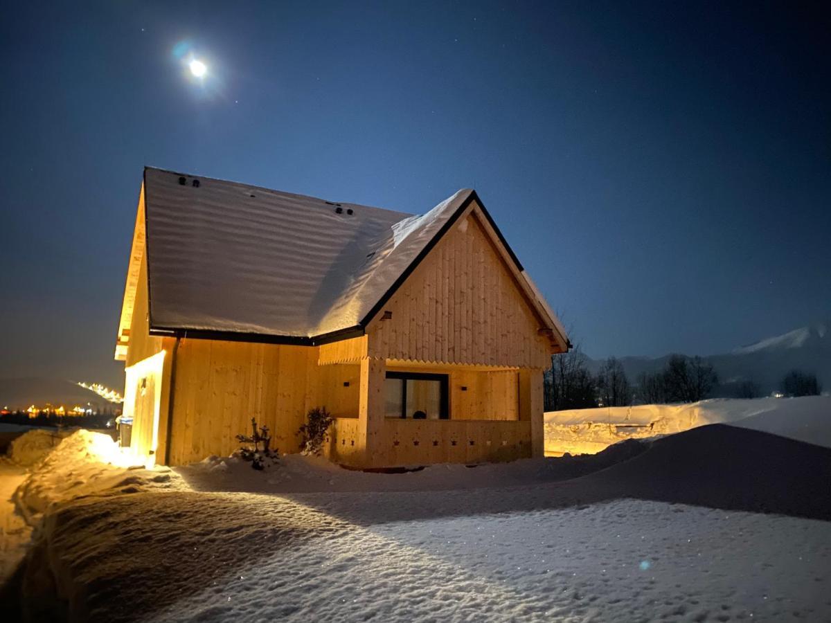 Villa Sopa Zakopane Exterior foto
