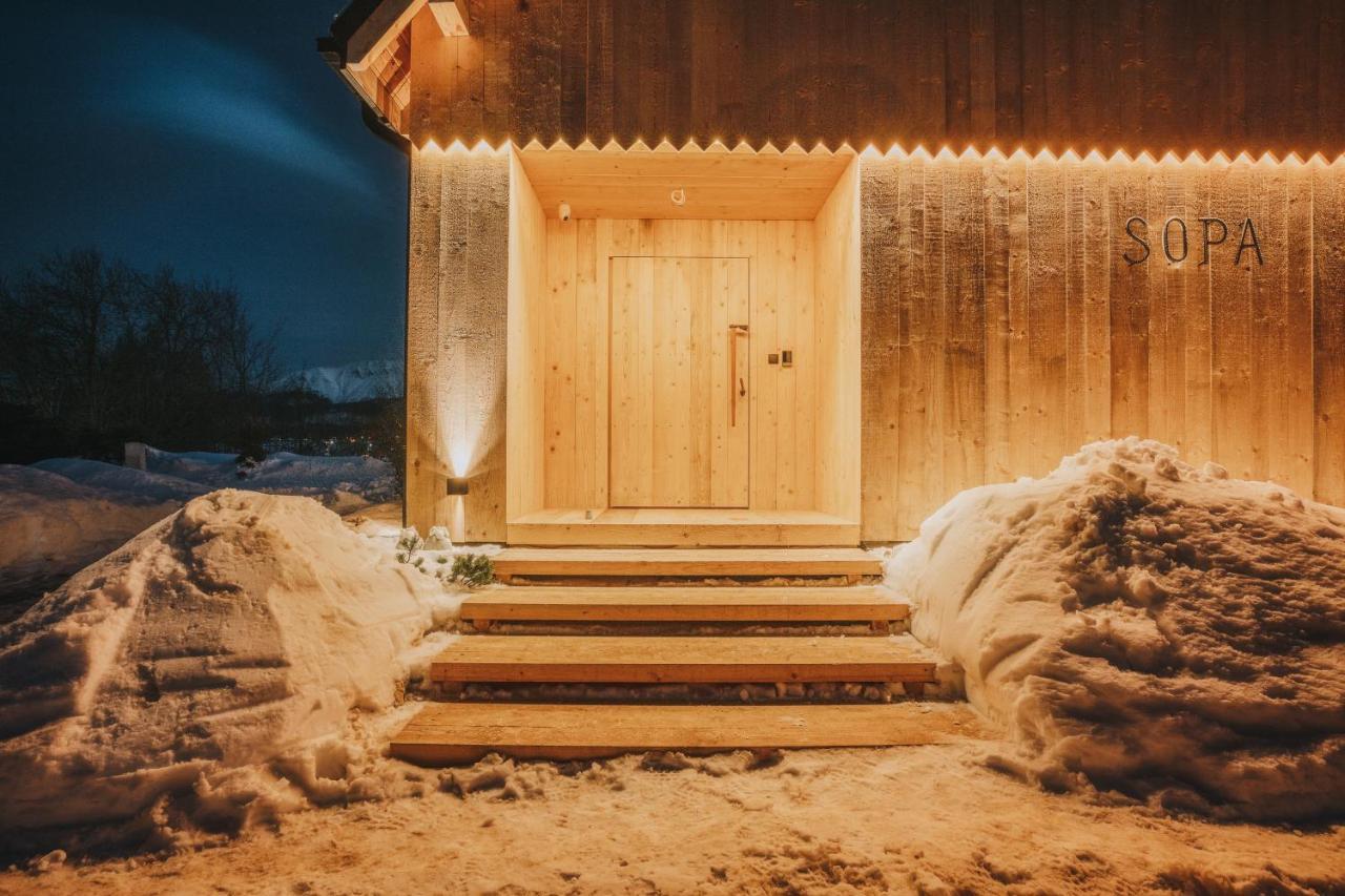 Villa Sopa Zakopane Exterior foto