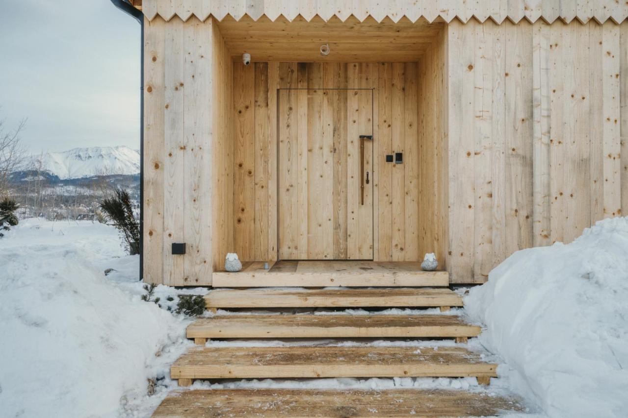 Villa Sopa Zakopane Exterior foto