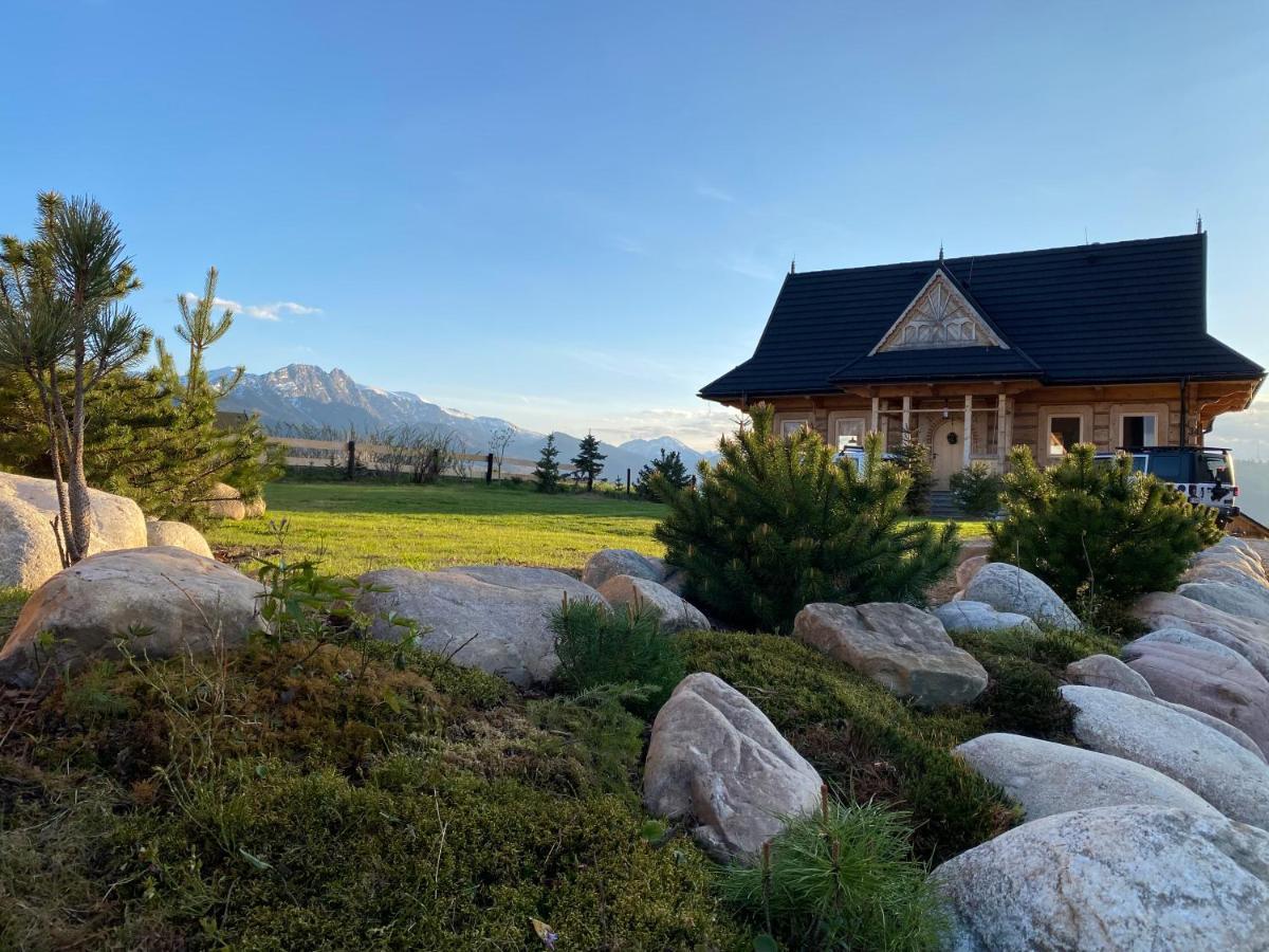 Villa Sopa Zakopane Exterior foto