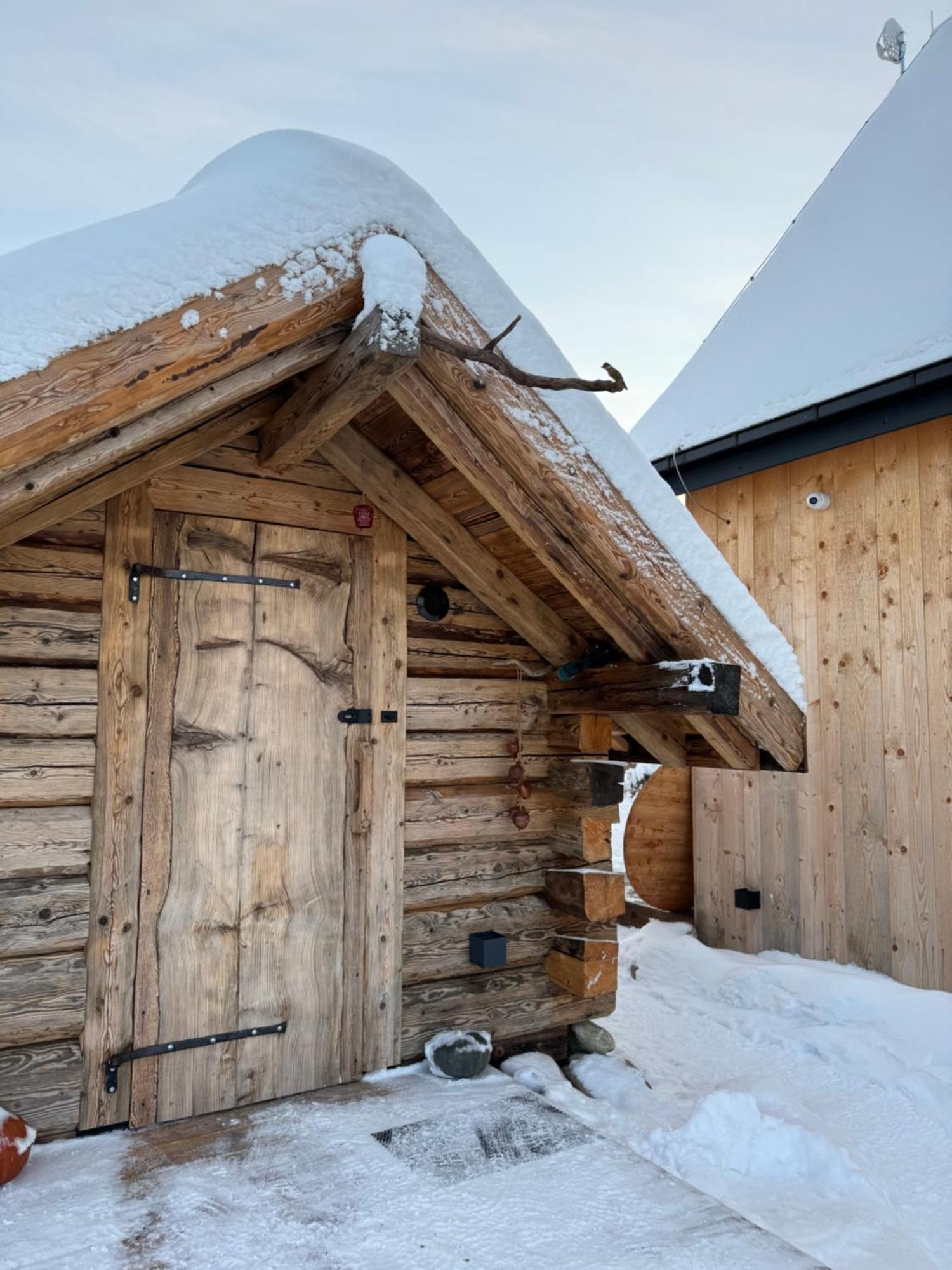 Villa Sopa Zakopane Exterior foto