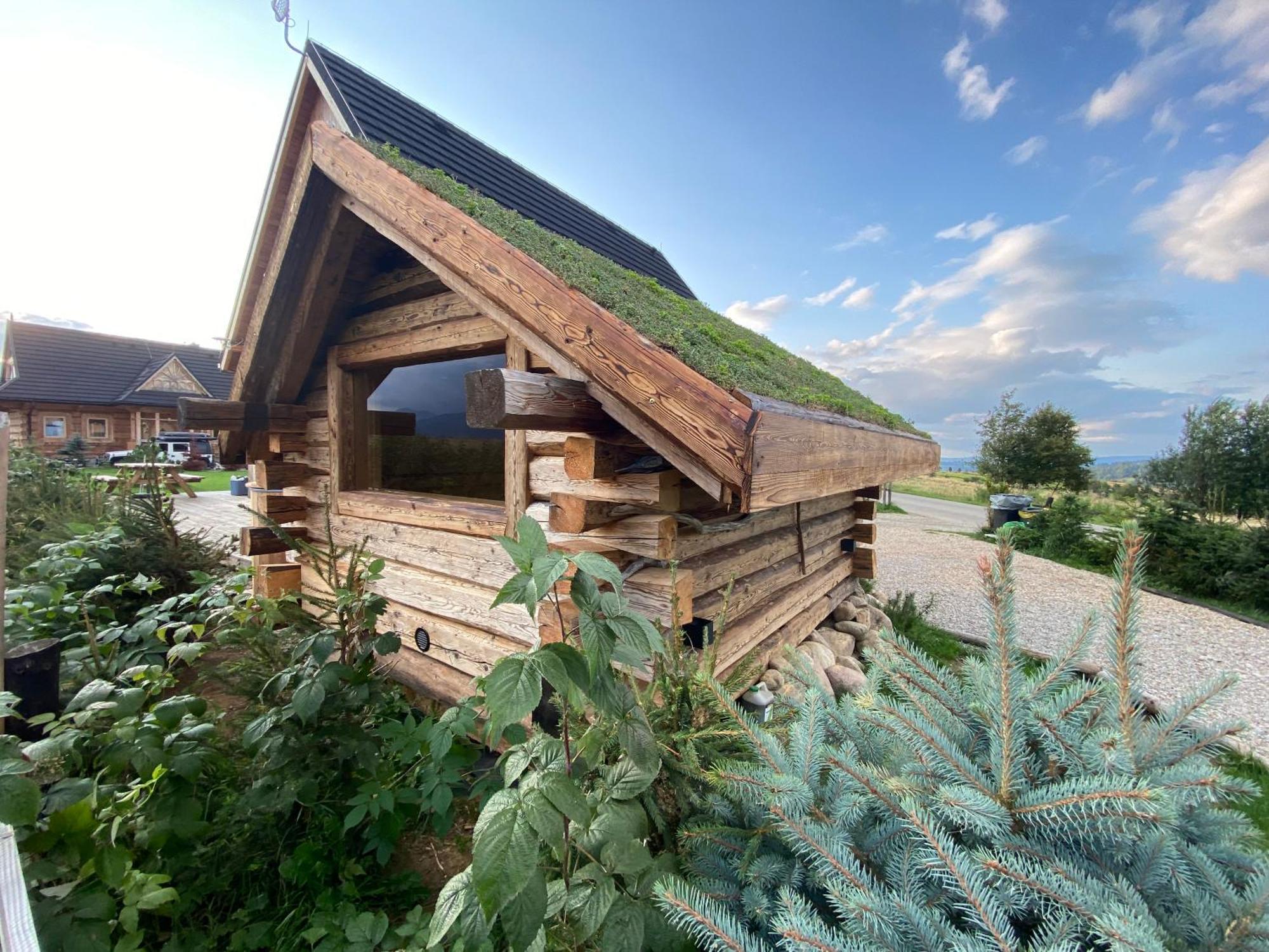 Villa Sopa Zakopane Exterior foto