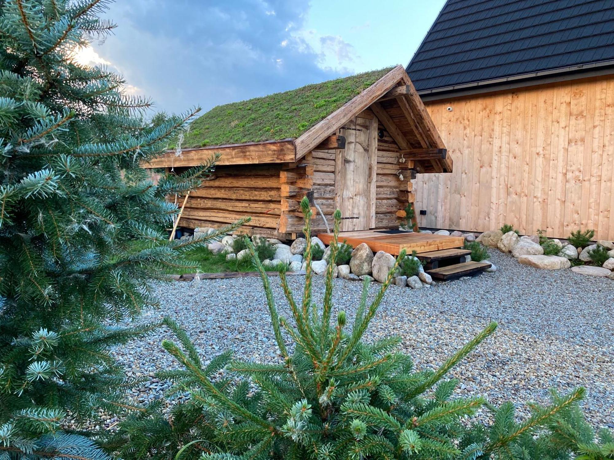 Villa Sopa Zakopane Exterior foto