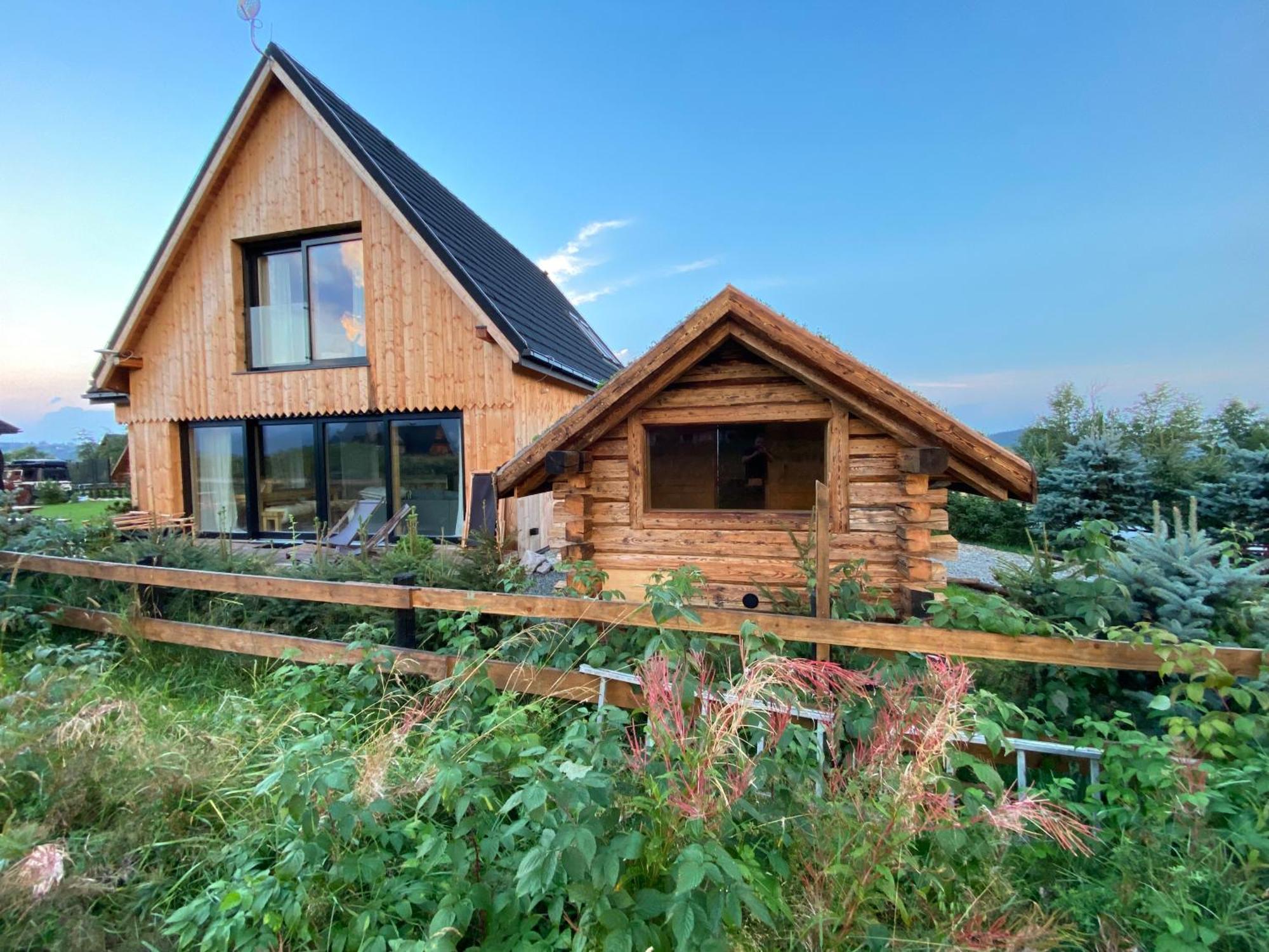 Villa Sopa Zakopane Exterior foto