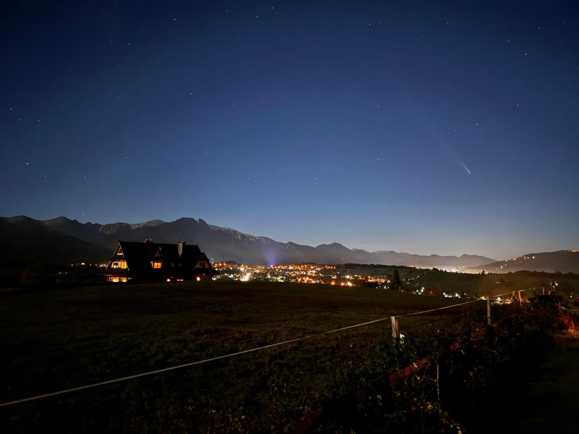 Villa Sopa Zakopane Exterior foto